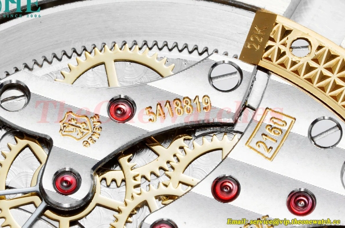 RU 6000V Overseas BBR ref Stk Tourbillon SS Blue 0110